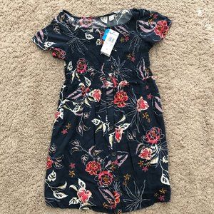 Quiksilver Roxy Girl's Dress Size 12/L NWT